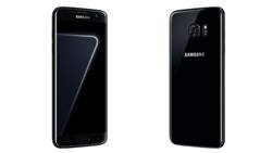 سامسونج تعلن عن النسخة صاحبة اللون الأسود اللامع من هاتف Galaxy S7 Edge